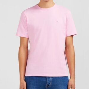 Classic Pink Short Sleeve Tee